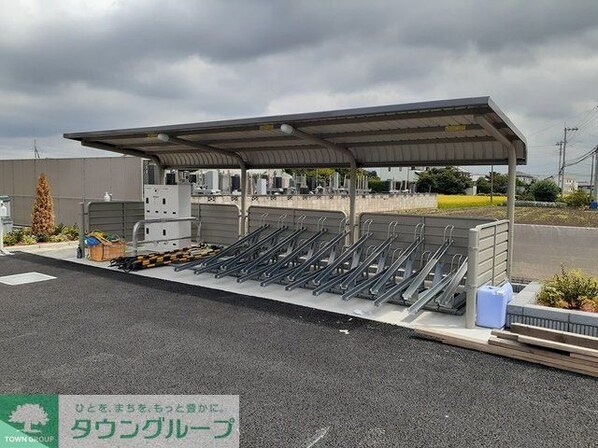 グラースの物件内観写真